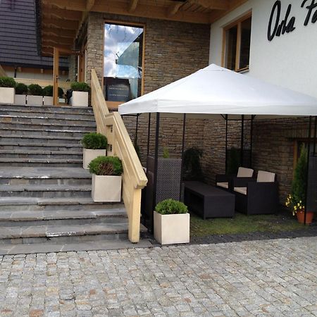 Pensjonat Orla Perc Zakopane Ngoại thất bức ảnh
