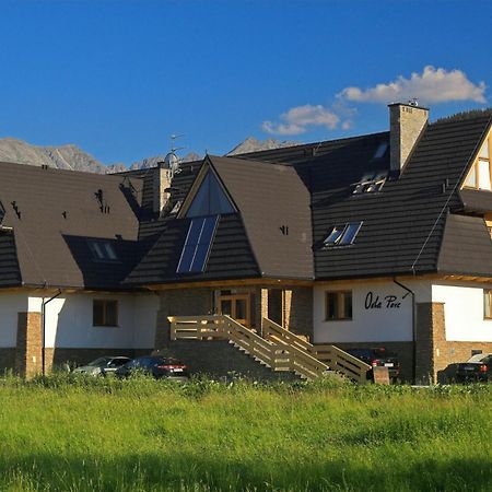 Pensjonat Orla Perc Zakopane Ngoại thất bức ảnh