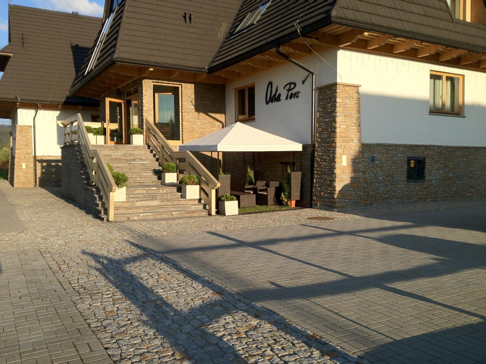 Pensjonat Orla Perc Zakopane Ngoại thất bức ảnh