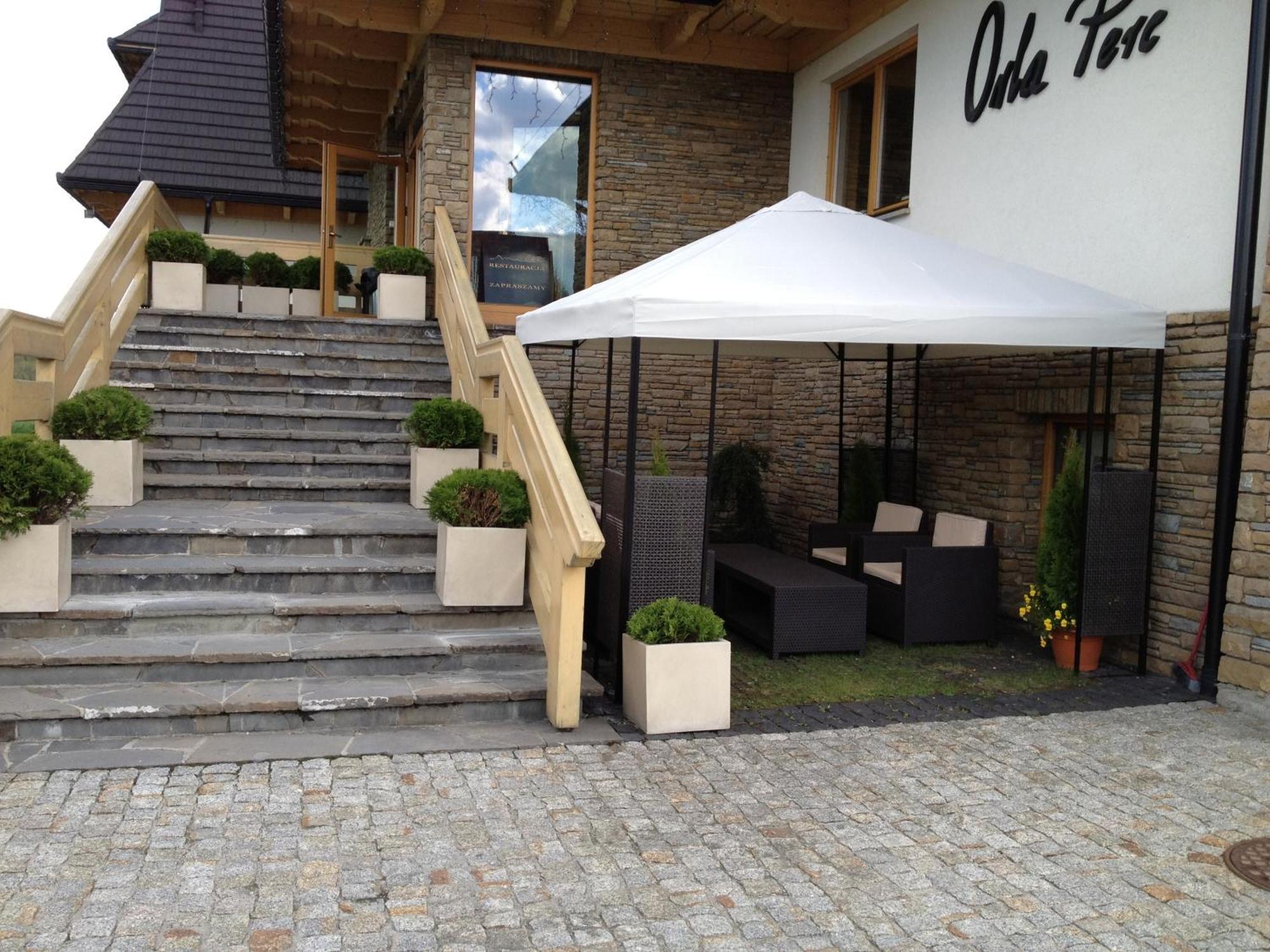 Pensjonat Orla Perc Zakopane Ngoại thất bức ảnh