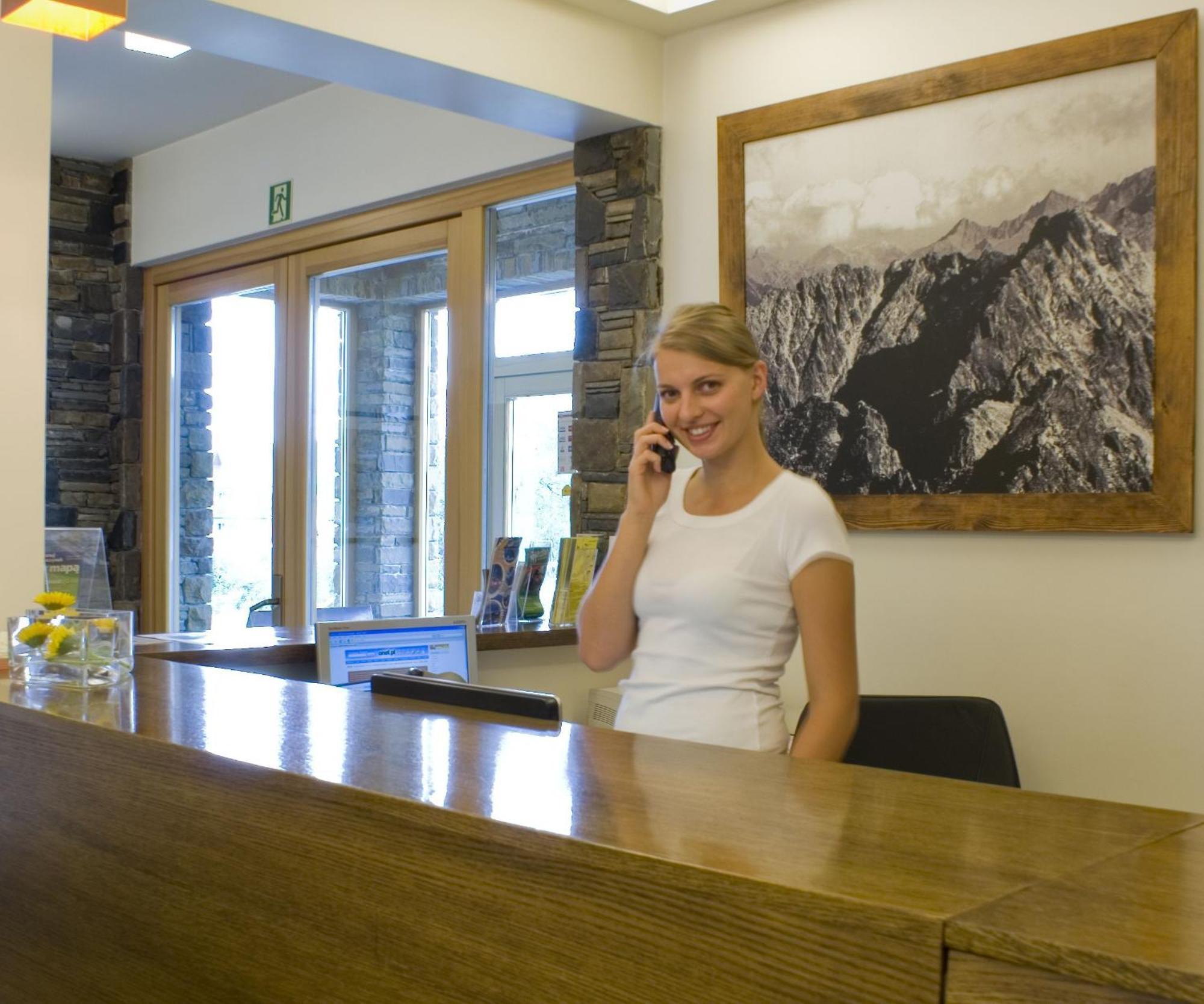 Pensjonat Orla Perc Zakopane Ngoại thất bức ảnh