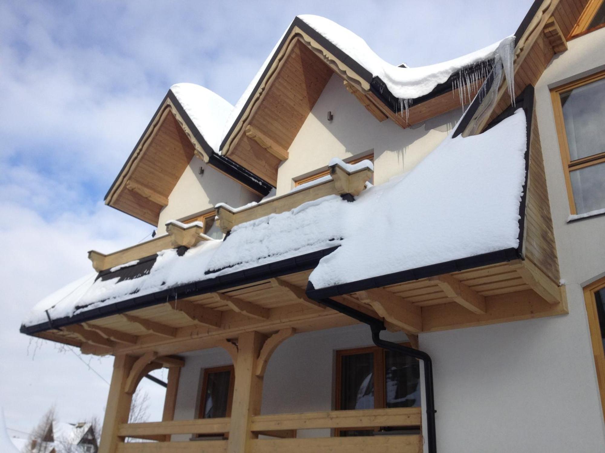 Pensjonat Orla Perc Zakopane Ngoại thất bức ảnh