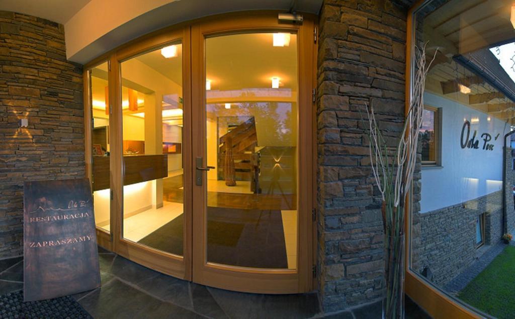 Pensjonat Orla Perc Zakopane Ngoại thất bức ảnh